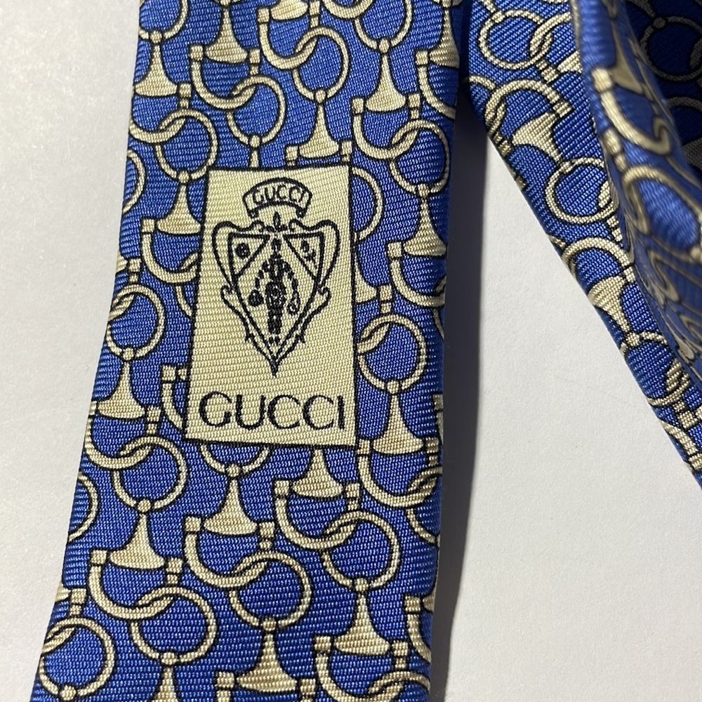 Gucci Tie - Picture 4 of 6